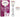 GILLETTE WOMAN  SCHEERSYSTEEM COMFORTGLIDE SUGARBERRY+1 MESJE