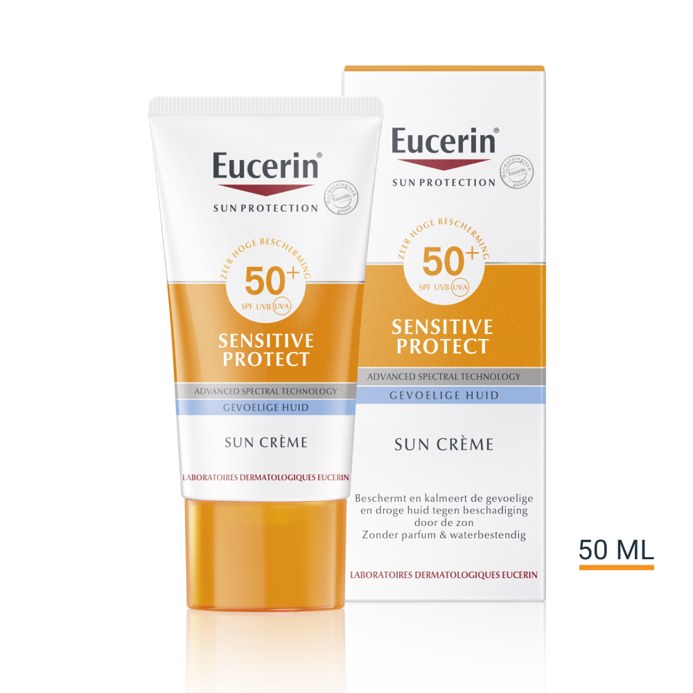 Sun Sensitive Protect Crème SPF 50+ 50 ml