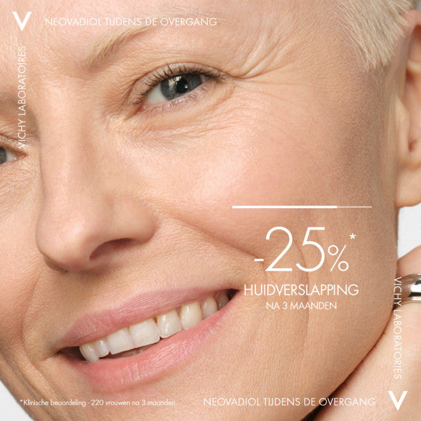 Vichy Neovadiol Verstevigende, Liftende anti-aging dagcrème voor droge huid 50ml