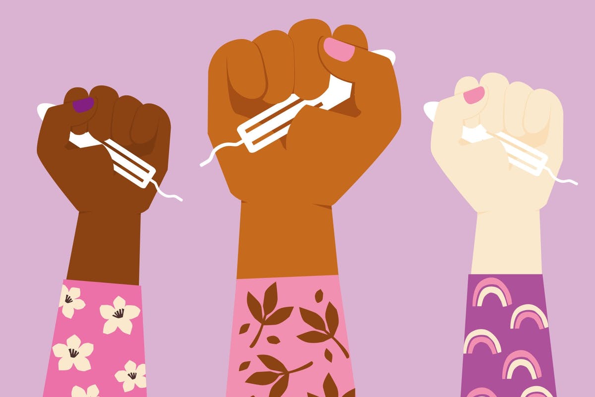 Wereld Menstruatiedag