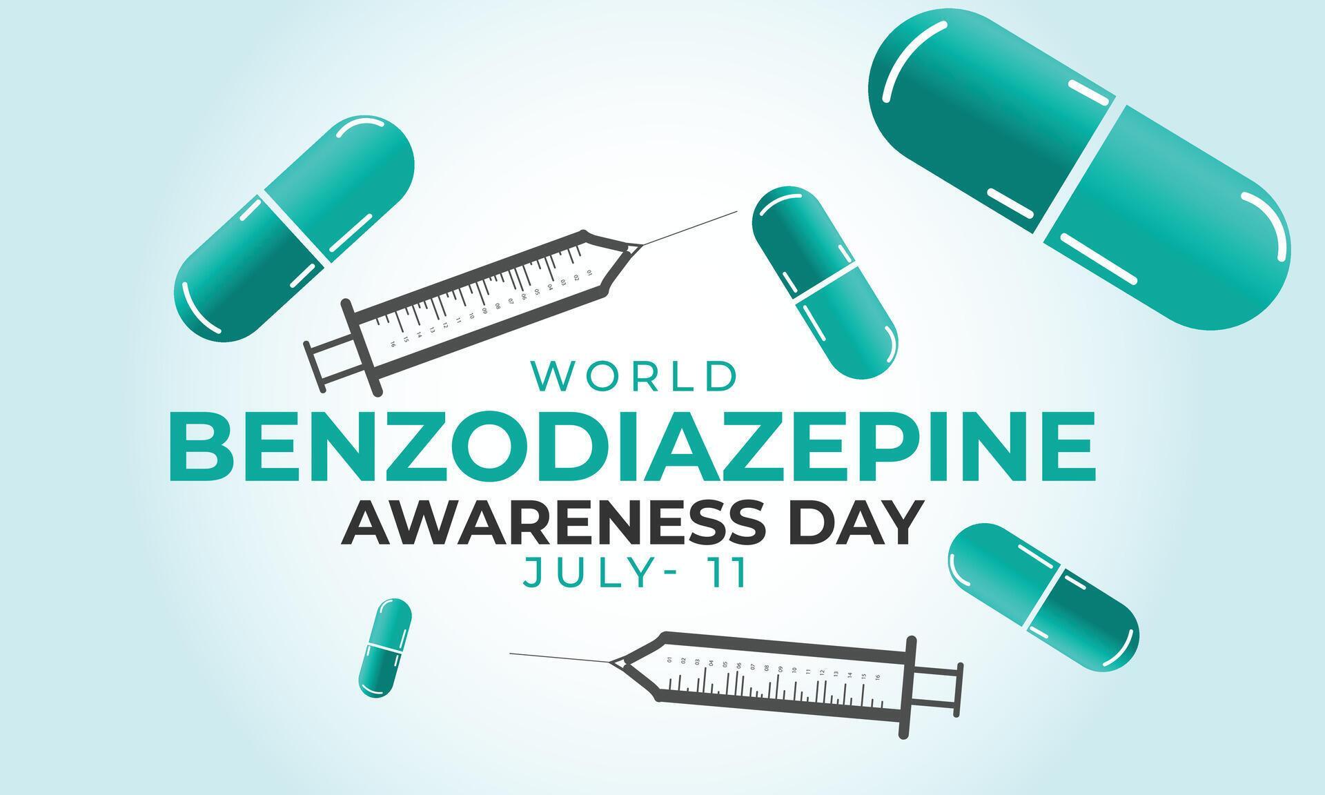 Wereld Benzodiazepine Dag – aandacht voor verantwoord gebruik