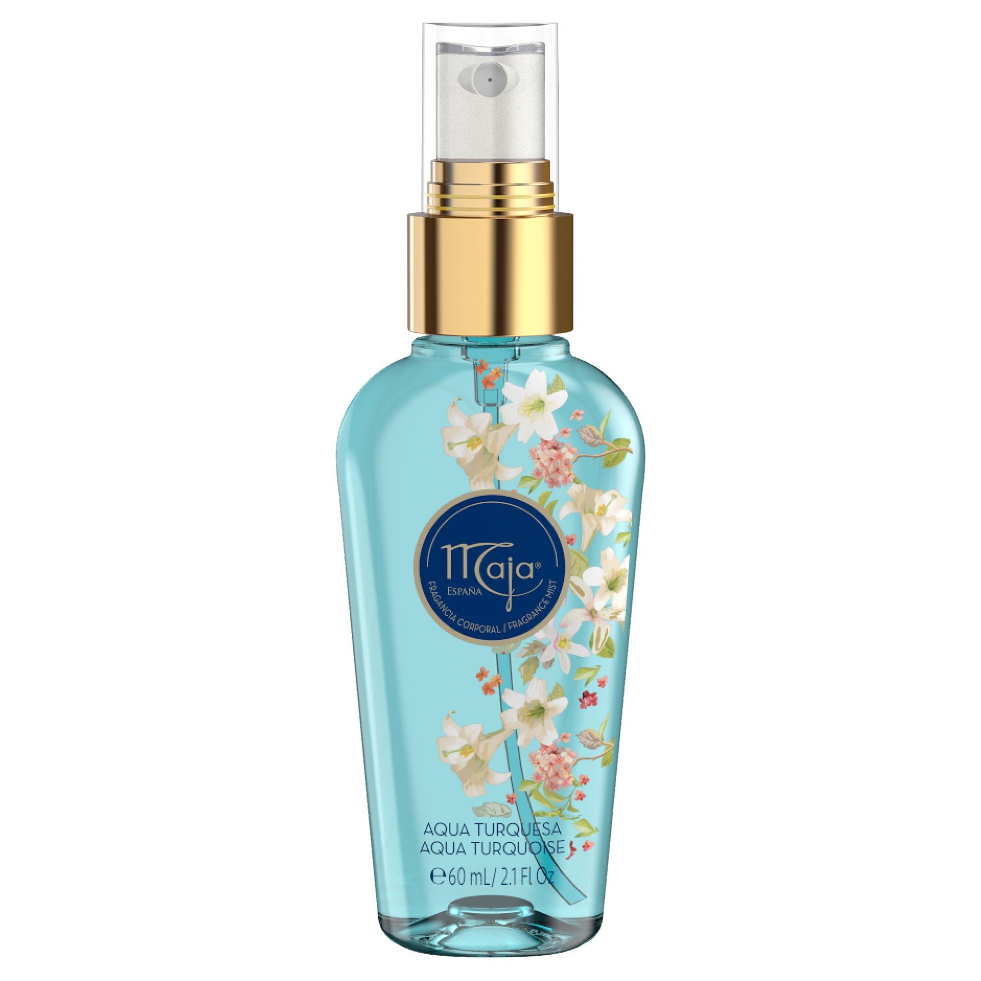 MAJA FRAGRANDCE MIST AQUA TURQUESA