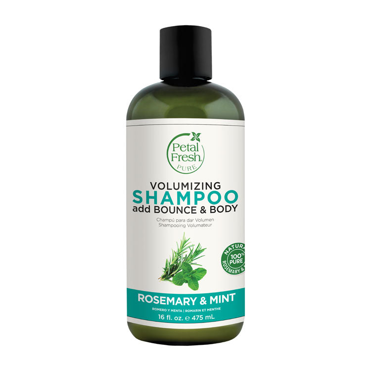 PETAL FRESH SHAMPOO ROSEMARY & MINT