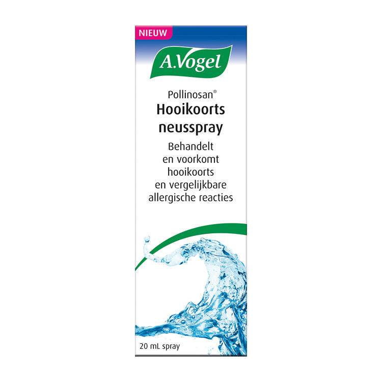 A.VOGEL POLLINOSAN HOOIKOORTS NEUSSPRAY