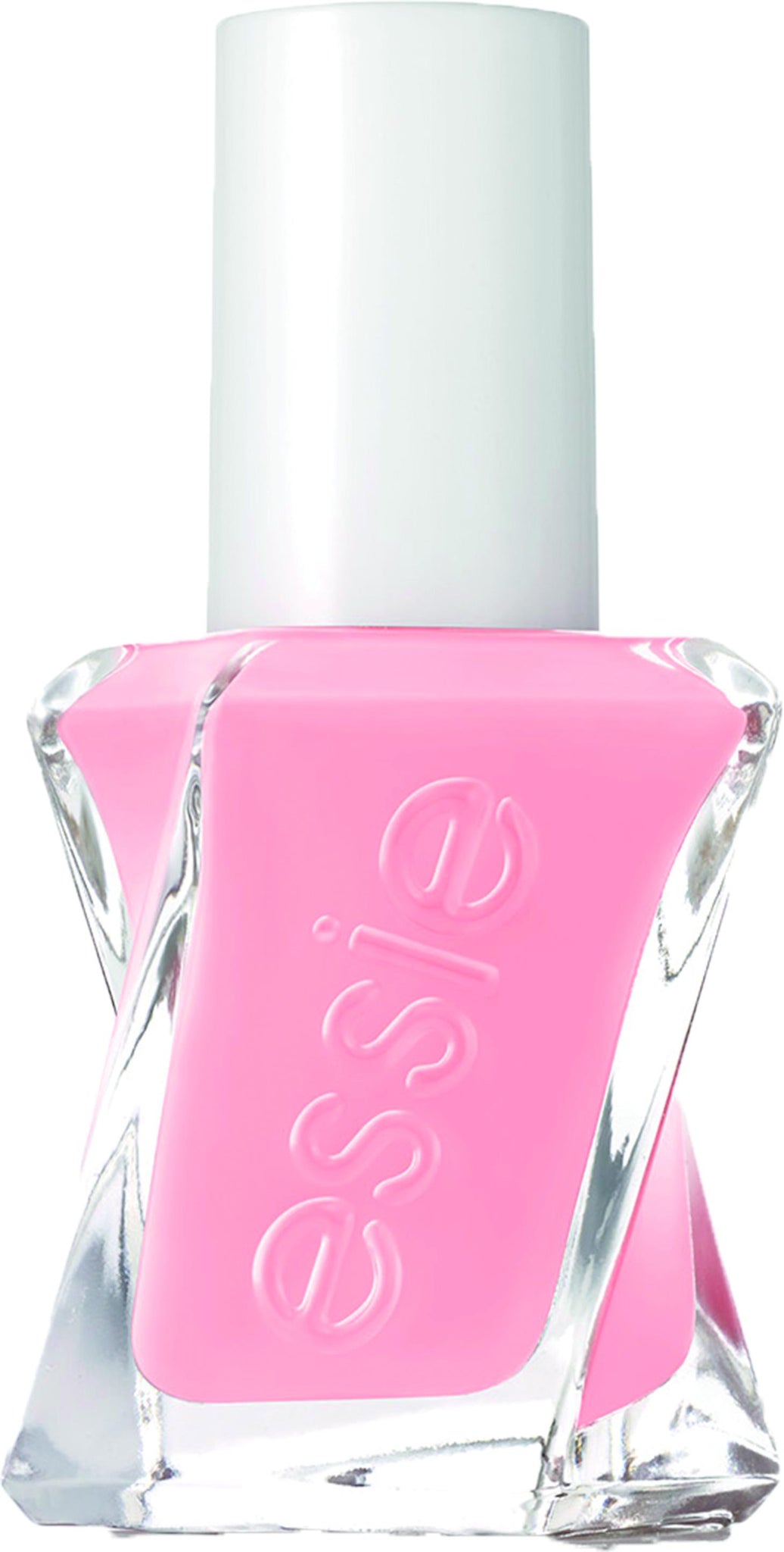 ESSIE NAGELLAK COUTURE GEL NR. 140 & CURATOR