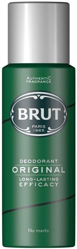 BRUT DEO SPRAY ORIGINAL