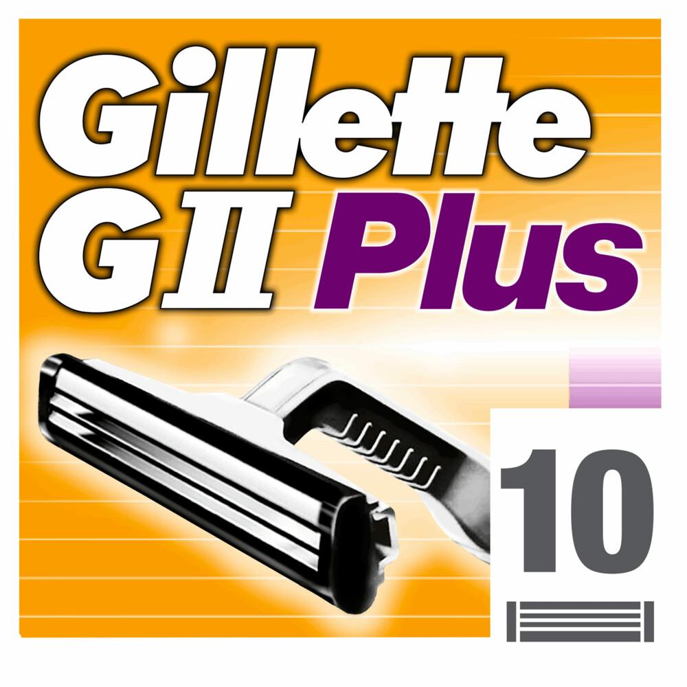GILLETTE G2 PLUS MESJES