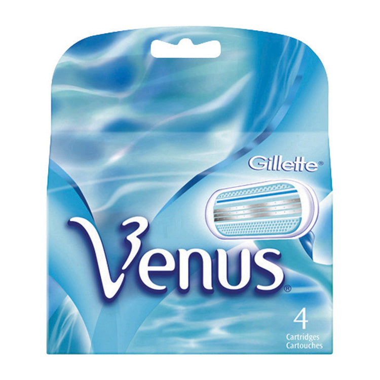 GILLETTE WOMAN VENUS MESJES