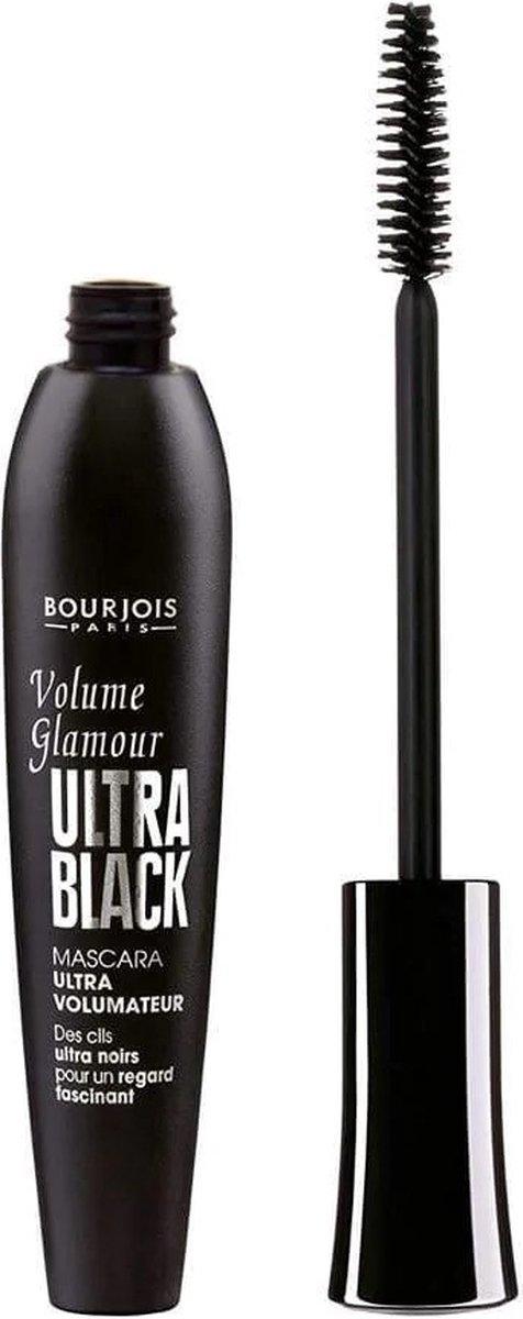BOURJOIS MASCARA VOLUME&GLAMOUR 61 ULTRA BLACK