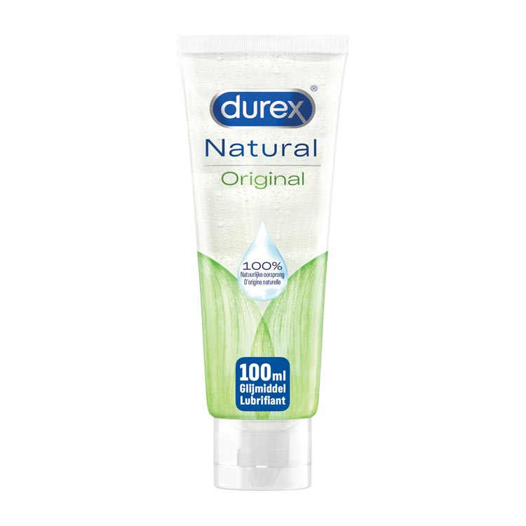 DUREX NATURAL GLIJMIDDEL