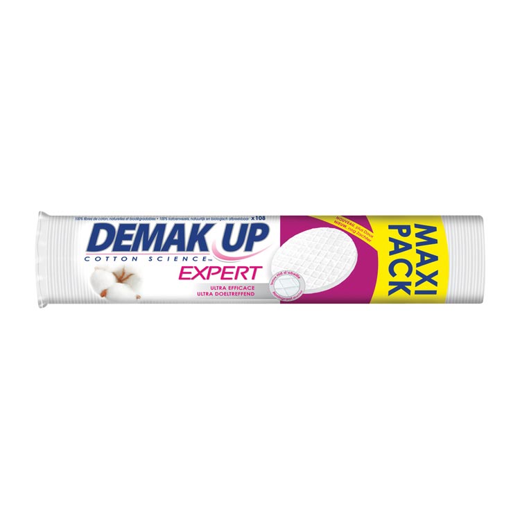 DEMAK-UP DUO+ ROND