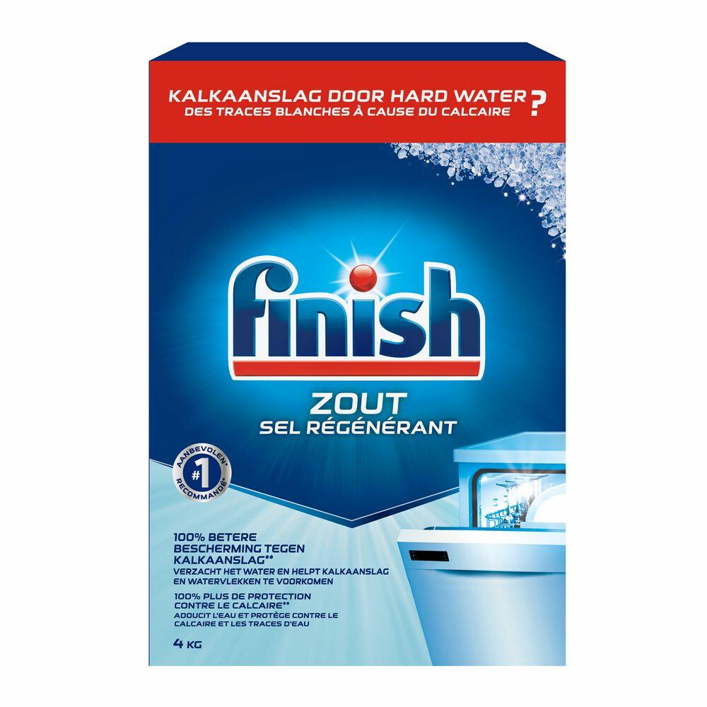 FINISH VAATWASMACHINE - ZOUT
