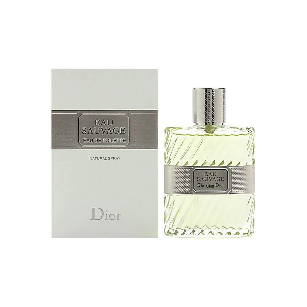 DIOR EAU SAUVAGE EDT SPRAY HEREN