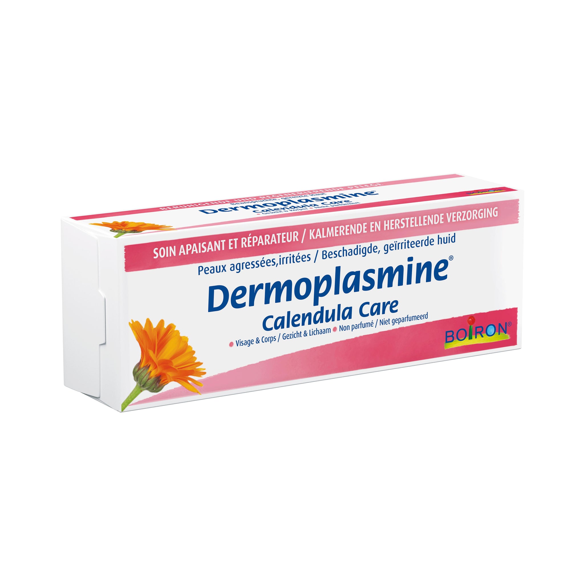 BOIRON DERMOPLASMINE CALENDULA CARE CREME