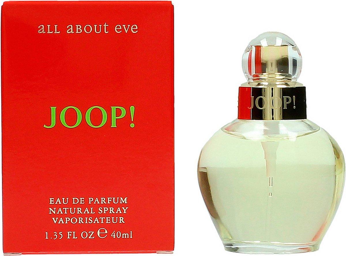 JOOP! ALL ABOUT EVE EDP VAPO
