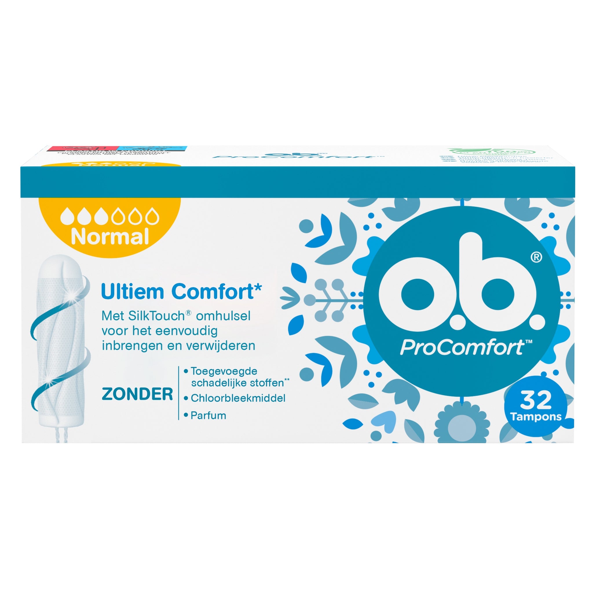 OB PRO COMFORT NORMAAL