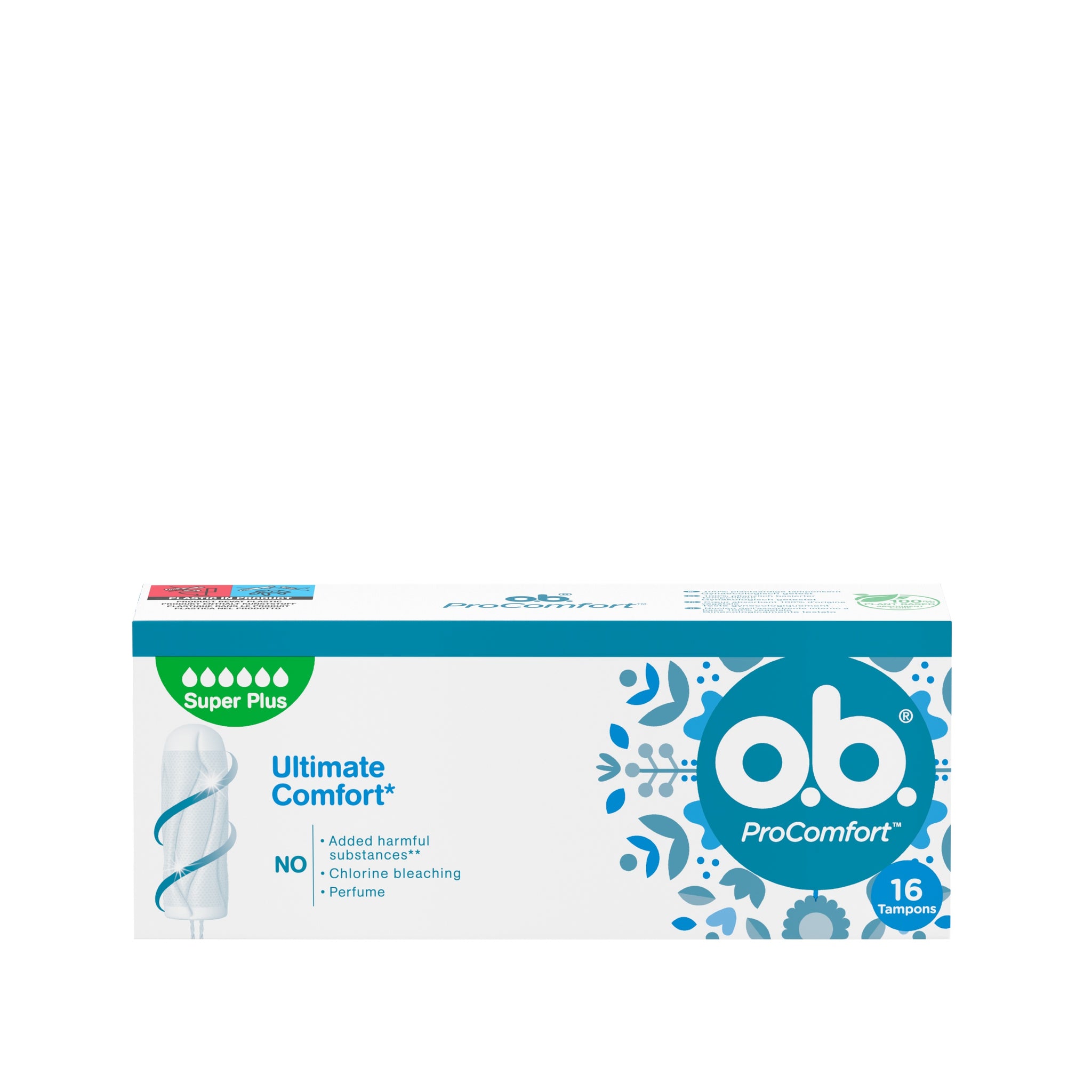 OB PRO COMFORT SUPER PLUS