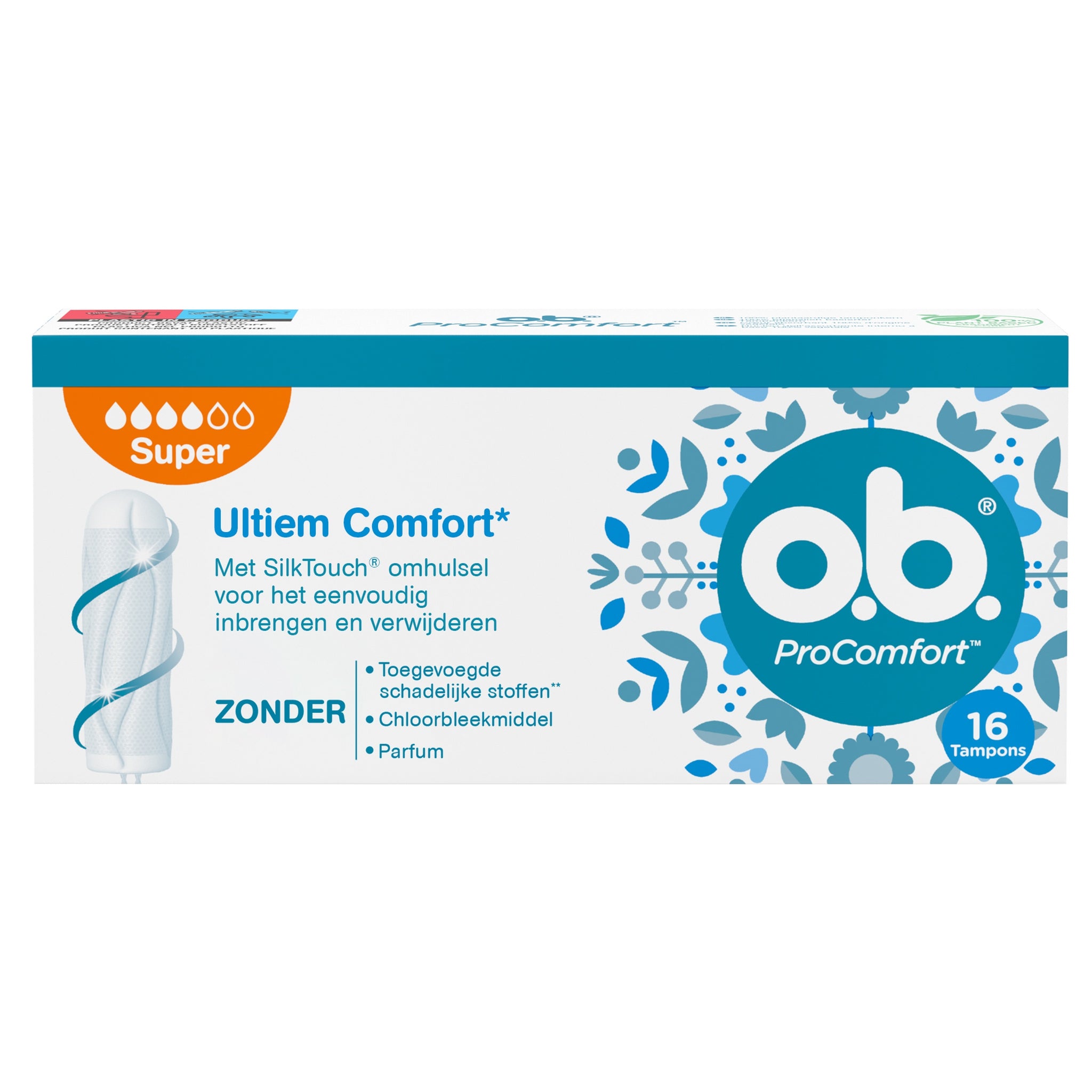 OB PRO COMFORT SUPER