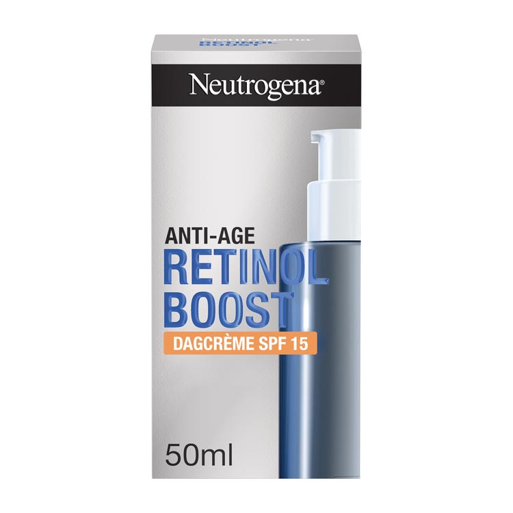 NEUTROGENA RETINOL BOOST DAG CREME SPF15