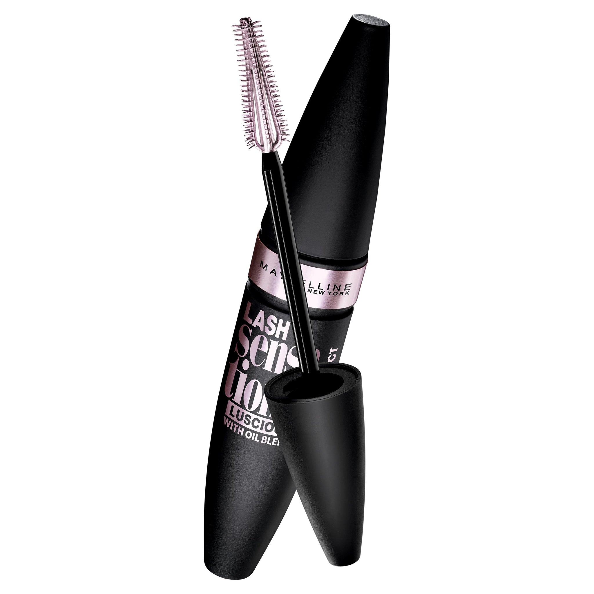 MAYBELLINE MASCARA LASH SENSATIONAL LUSCIOS 03 BLACK