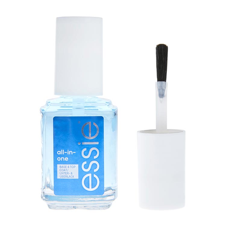 ESSIE NAGELVERZORGING ALL-IN-ONE BASE & TOPCOAT