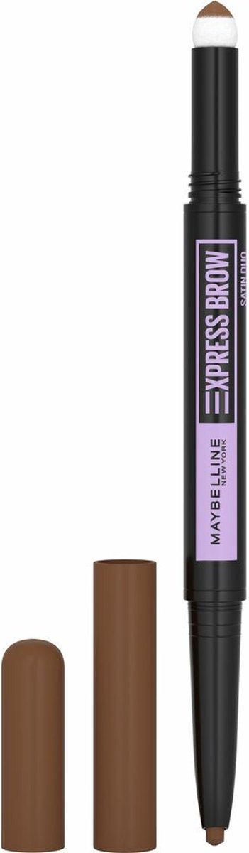 MAYBELLINE WENKBRAUW POTLOOD EXPRESS DUO 02 MEDIUM BLONDE