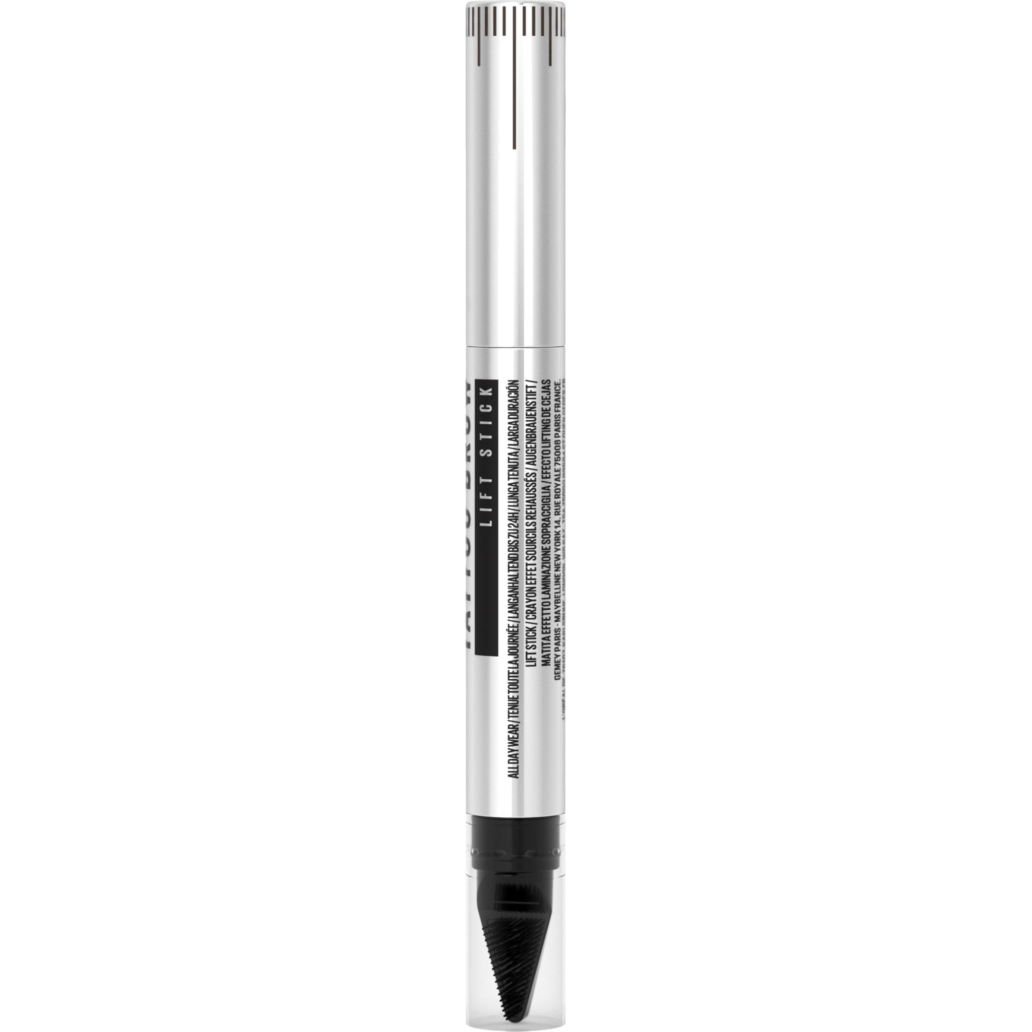 MAYBELLINE WENKBRAUW TATTOO LIFT STICK 04 DEEP BROWN