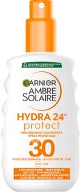 GARNIER AMBRE SOLAIRE ZONNESPRAY SPF30 HYDRATEREND