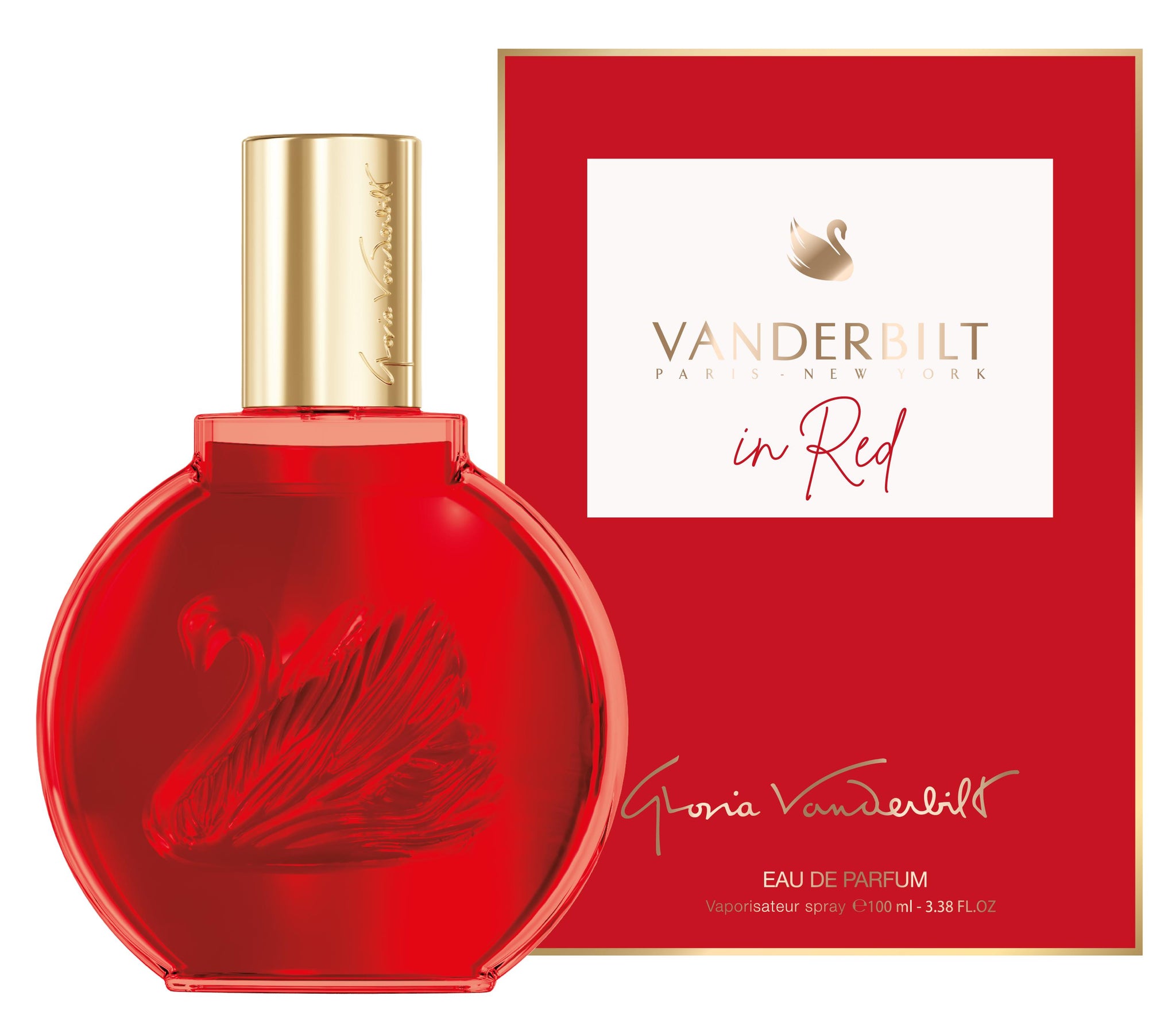 VANDERBILT IN RED EDP