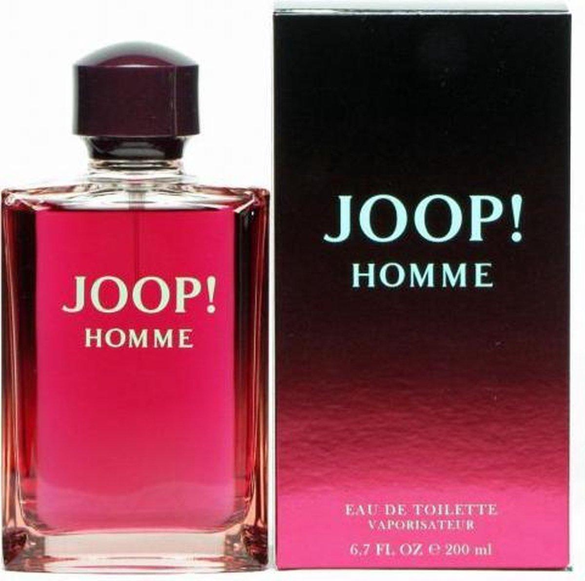 JOOP! HOMME EDT SPRAY