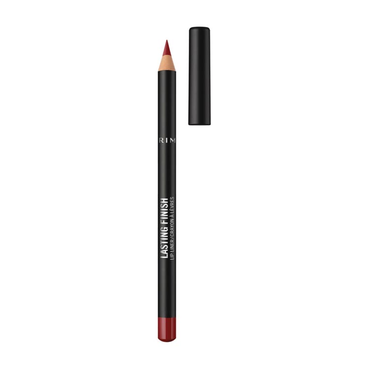 RIMMEL LIPLINER LASTING FINISH 580 BITTEN RED