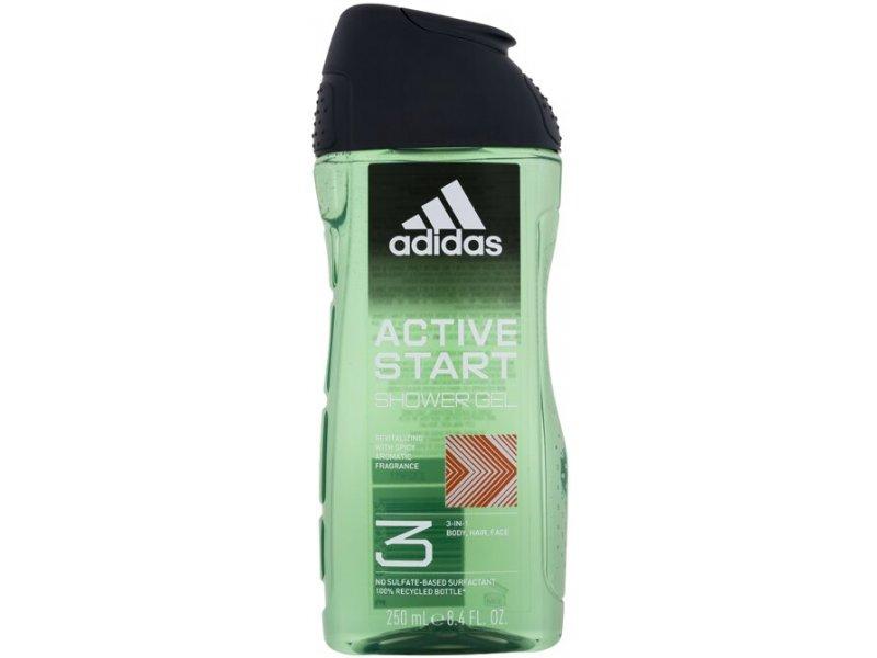ADIDAS SHOWERGEL ACTIVE START 3-IN-1