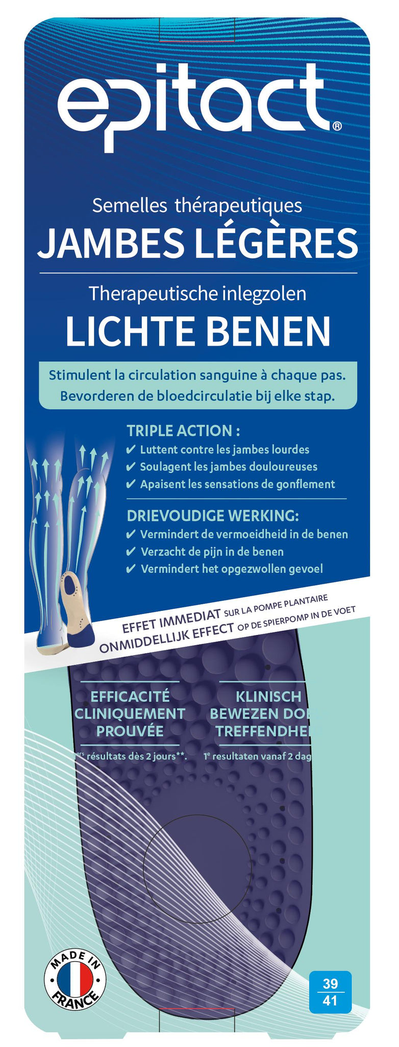 EPITACT INLEGZOLEN 39/41