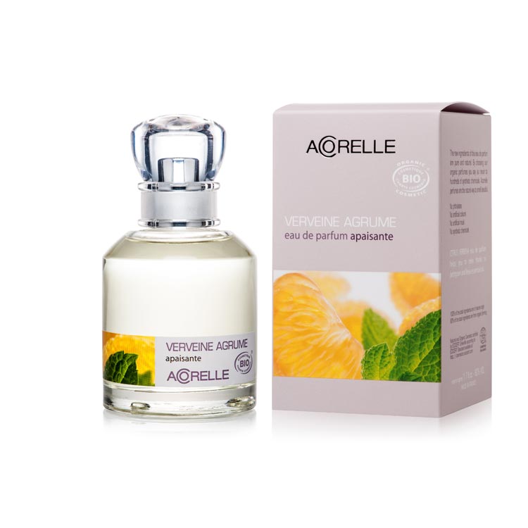 ACORELLE EDP CITRUS VERBENA