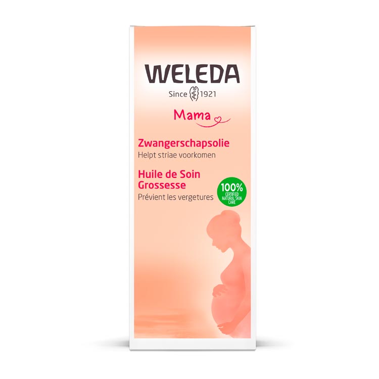 WELEDA ZWANGERSCHAPSOLIE
