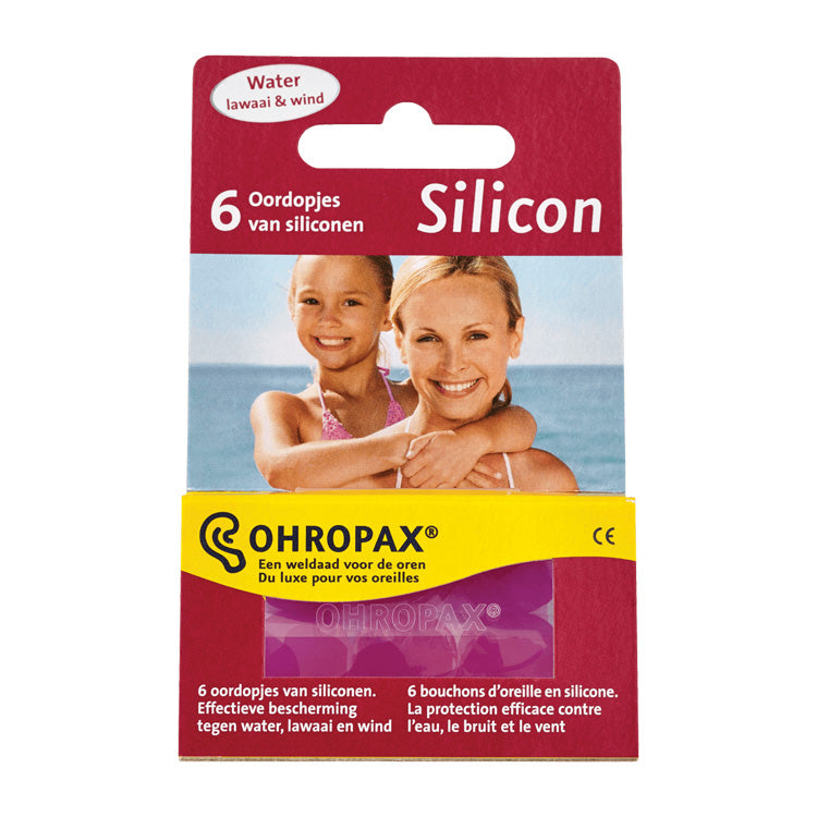OHROPAX SILICON