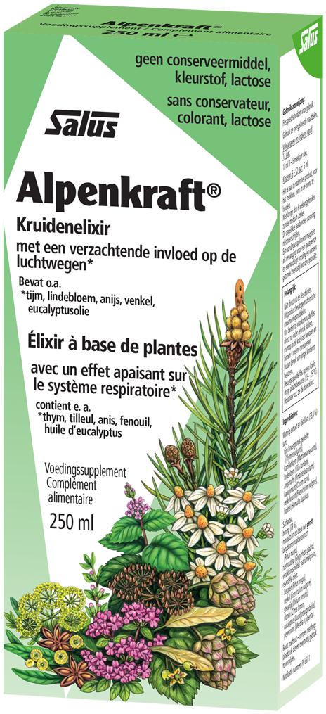 SALUS ALPENKRAFT