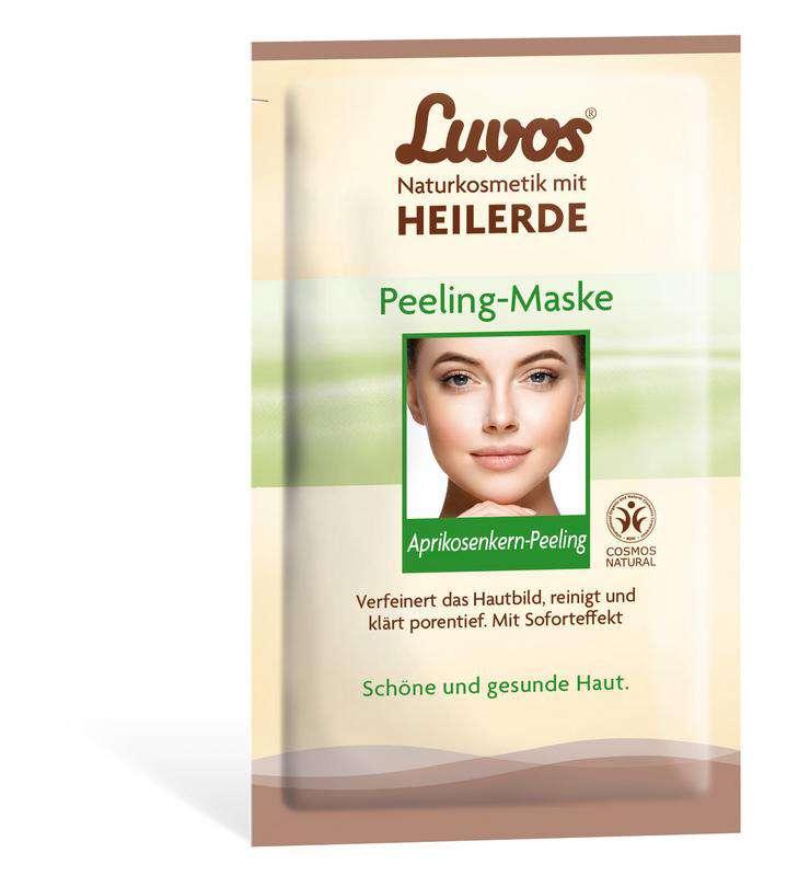 LUVOS CREMEMASKER PEELING