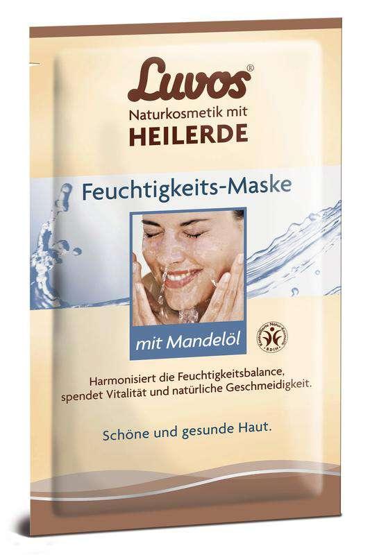 LUVOS CREMEMASKER VOCHTINBRENGEND