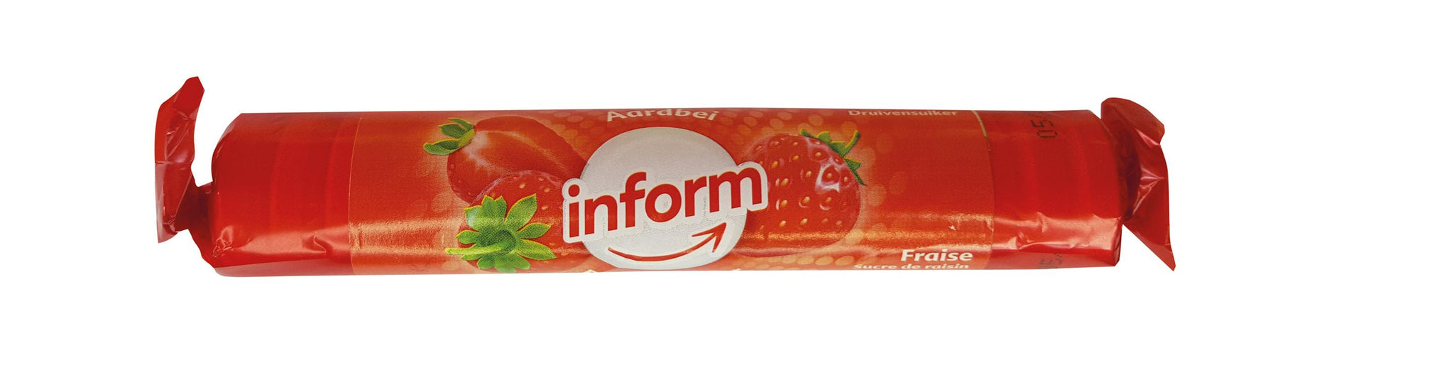 INFORM DRUIVENSUIKER AARDBEI