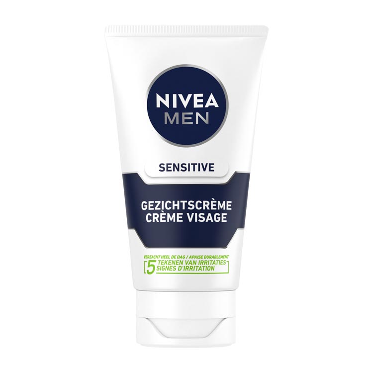 NIVEA MEN GEZICHTSCREME SENSITIVE