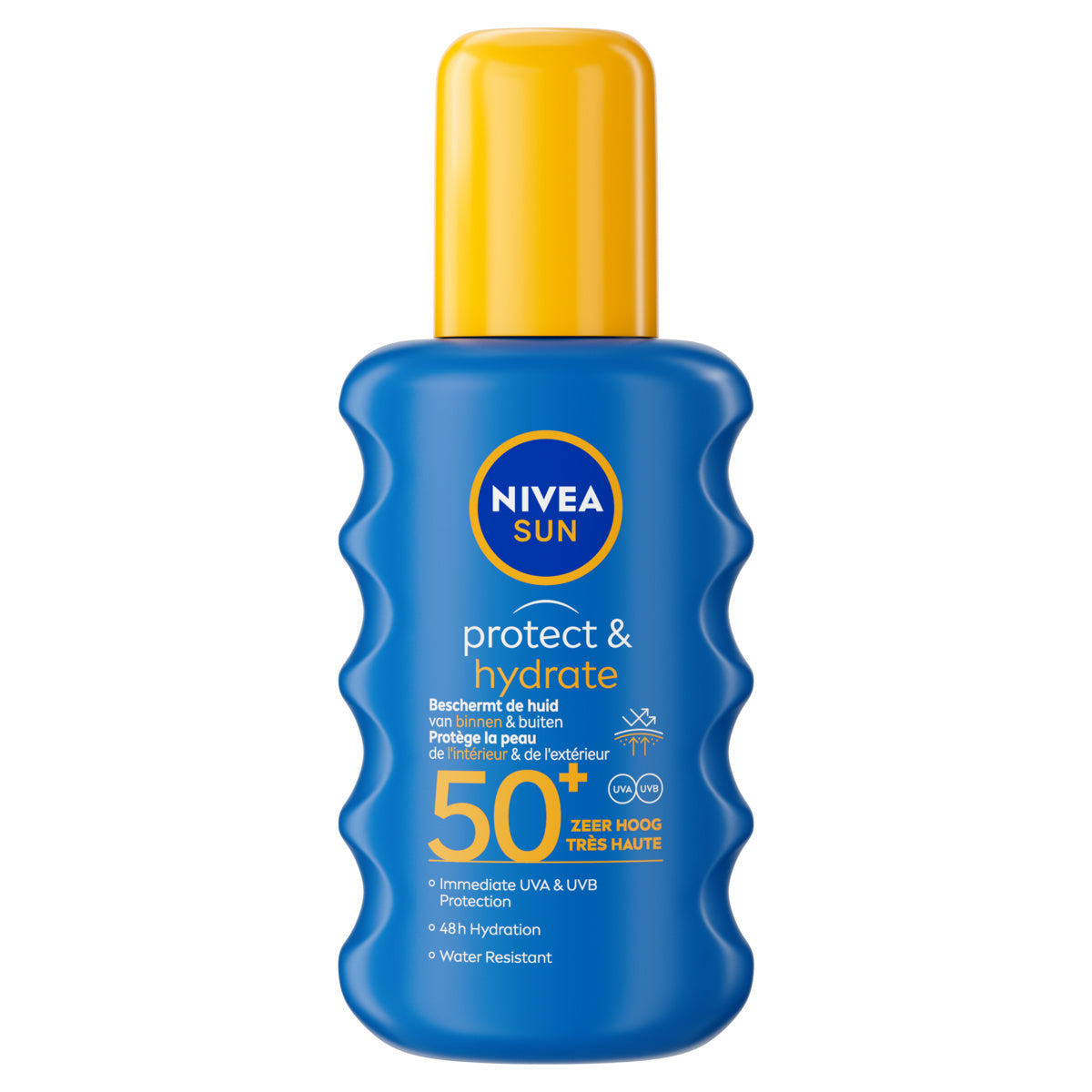 NIVEA SUN PROTECT & HYDRATE ZONNESPRAY SPF50+