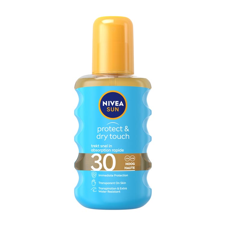 NIVEA SUN PROTECT & REFRESH VERFRISSENDE TRANSPIRANT SPRAY SPF30