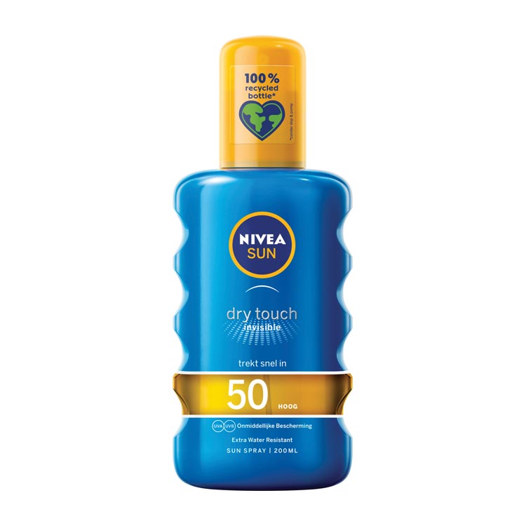 NIVEA SUN PROTECT & REFRESH VERFRISSENDE TRANSPIRANT SPRAY SPF50