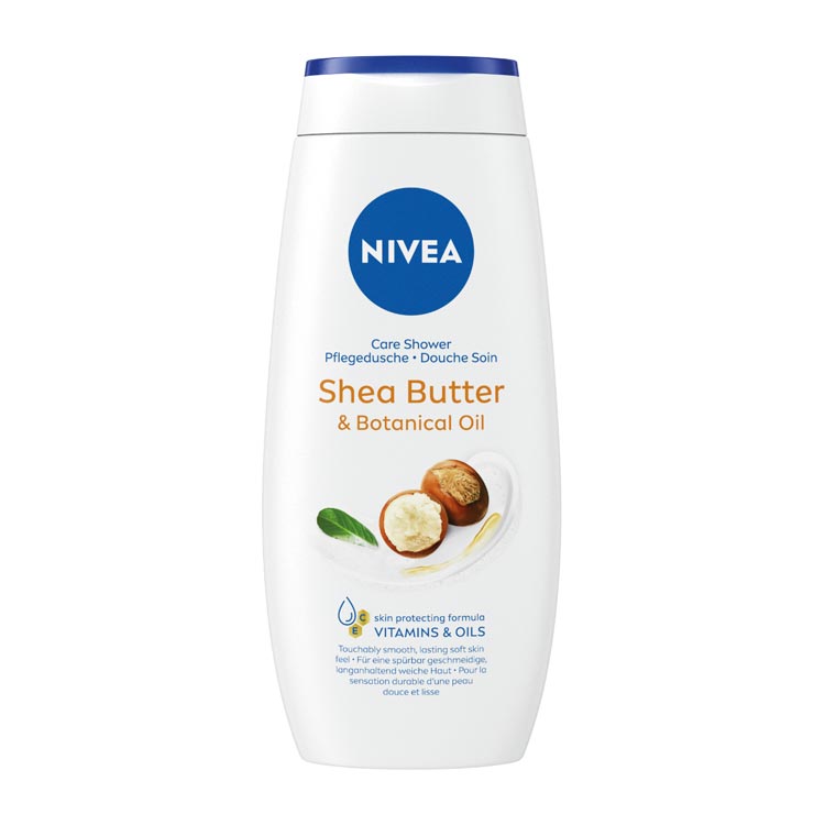 NIVEA DOUCHE SHEA BUTTER & ESSENTIAL OIL