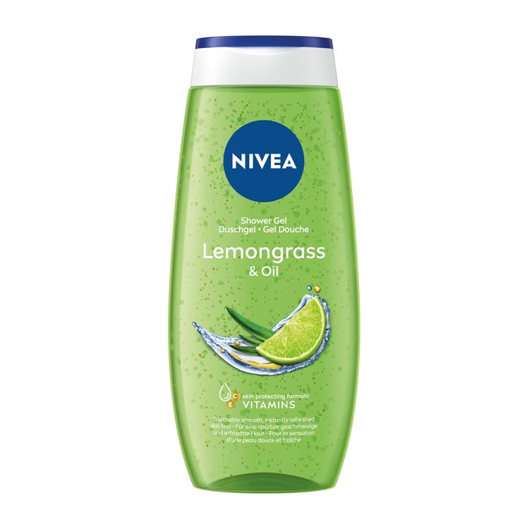 NIVEA DOUCHE LEMON & OIL