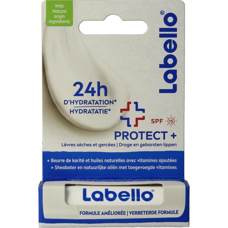 LABELLO LIPPENBALSEM MED REPAIR+ SPF15 BLISTER