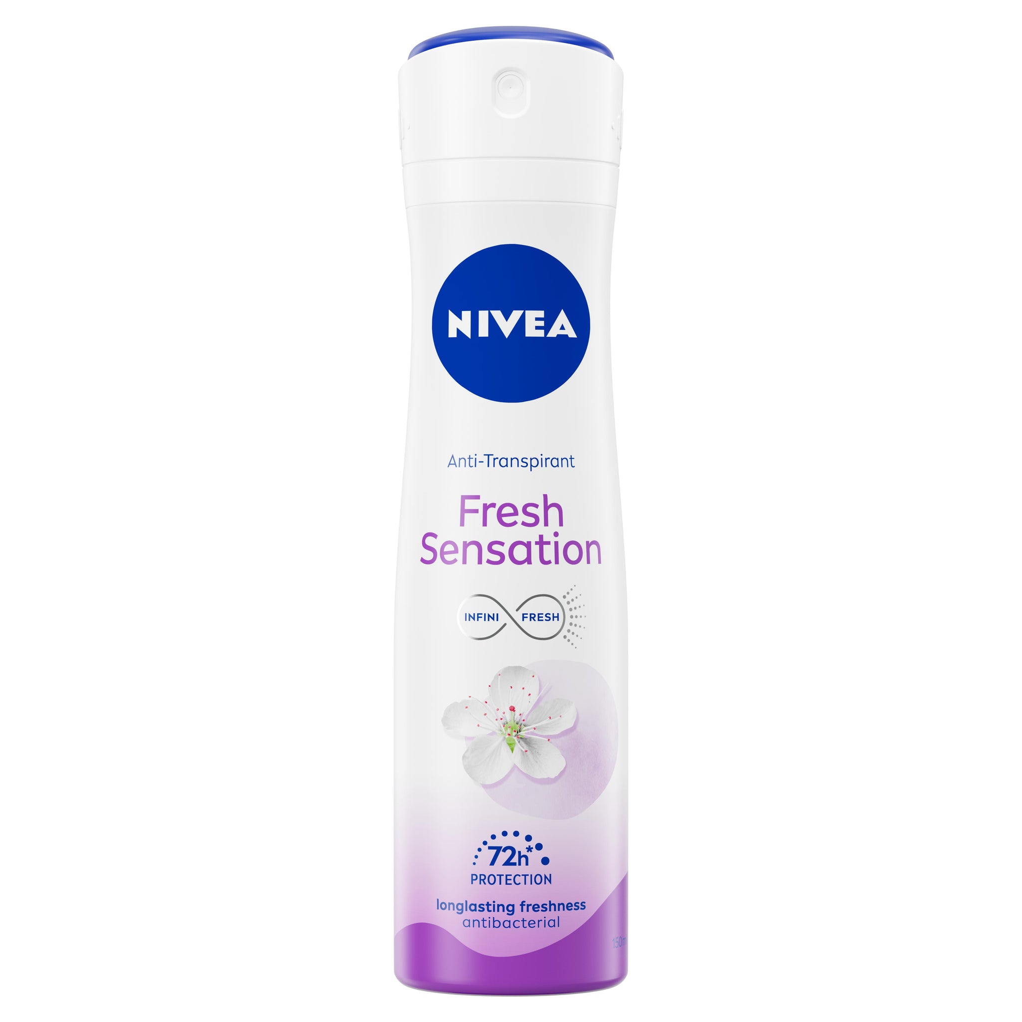 NIVEA DEO SPRAY FRESH SENSITIVE