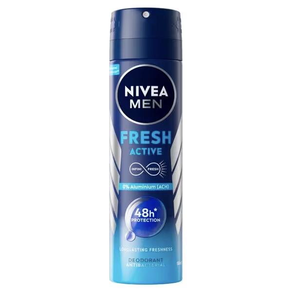 NIVEA MEN DEO SPRAY FRESH