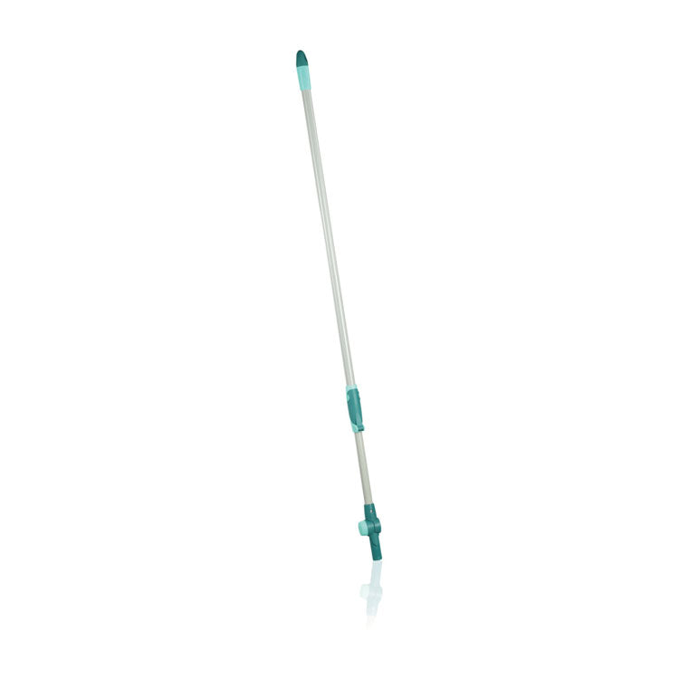 LEIFHEIT TELESCOOPSTEEL MET DRAAIKNOP 110-190 CM CLICK SYSTEM